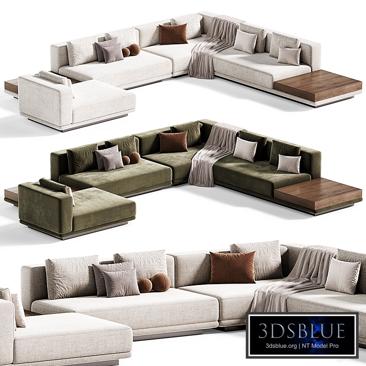 Minotti Horizon Sofa