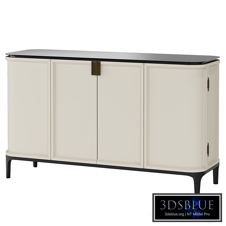 Chest of drawers Commode#1 Manner&Matter