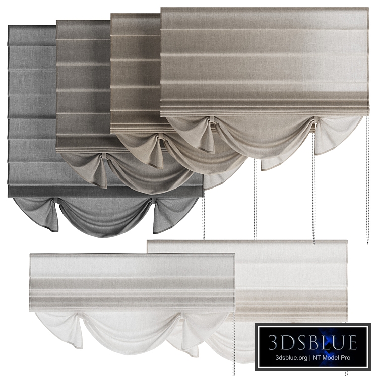 Roman blinds 35