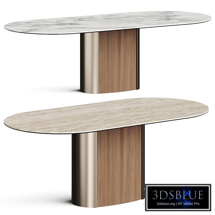 Calligaris Yoroi Dining Table