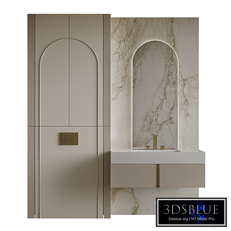 Bathroom furniture 14