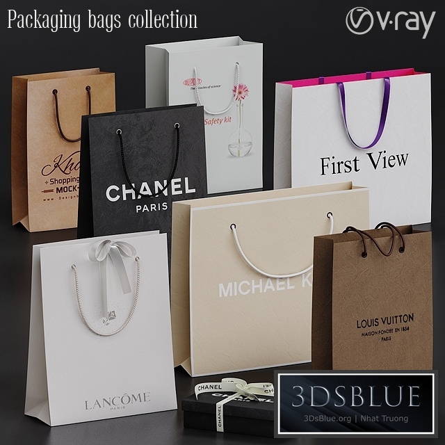 Packaging bags