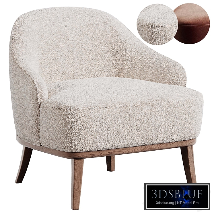 Cosmo Armchair By Costabella | Armchair