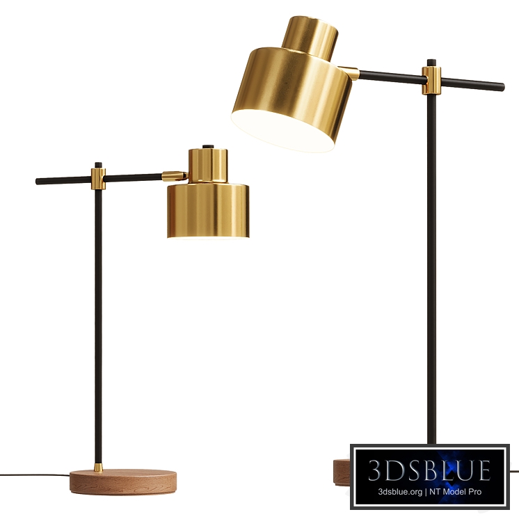 Modern Table Lamp