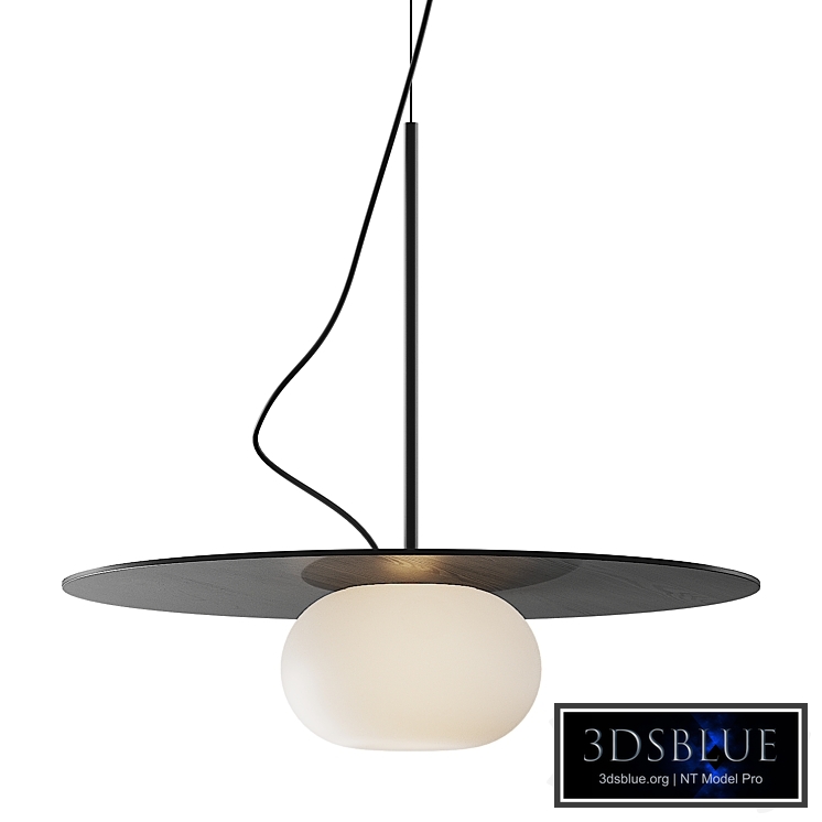 Milan Iluminacion Knock Suspension Lamp