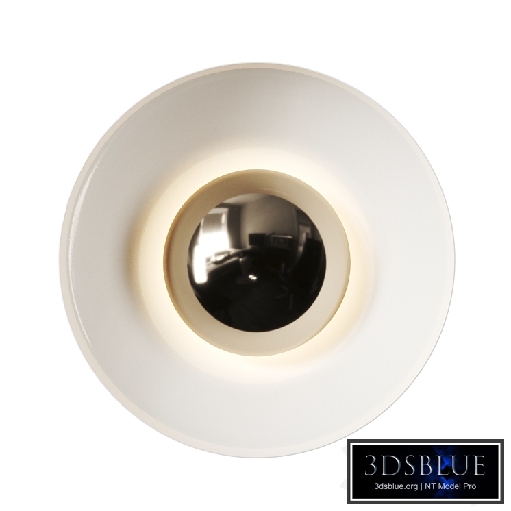 Aromas Del Campo Ross Metal Wall Light