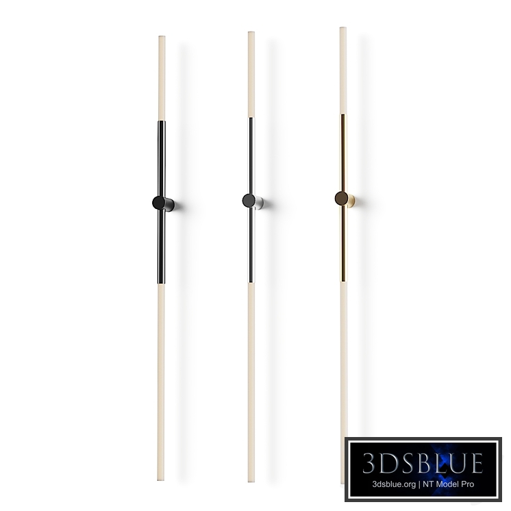 Contardi Bianca Ap Linear Wall Lamp