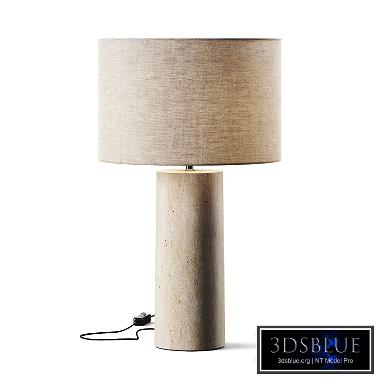 Abigail Ahern Sennen Table Lamp