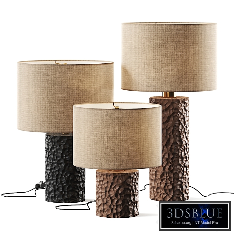 Zanat Touch Lamps Table Lamp