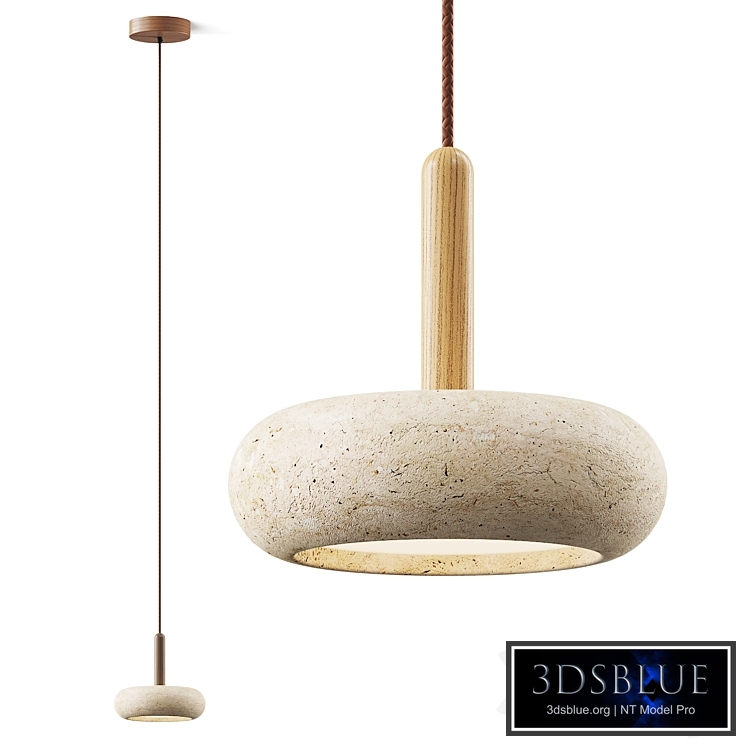 Nyra London Moorgate Japanese Pendant Lamp