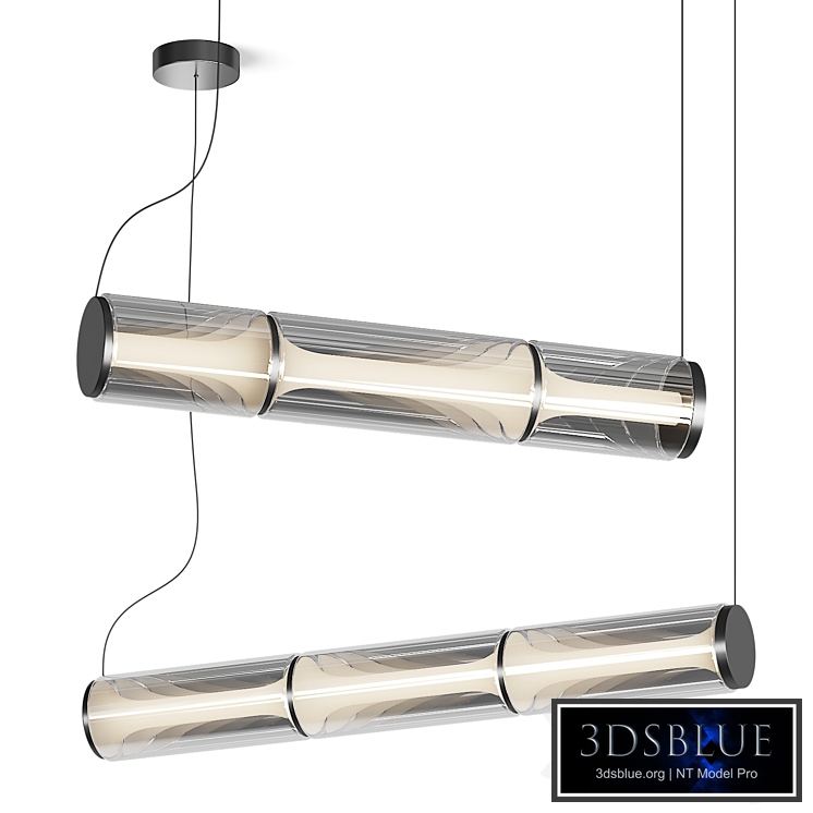 Lasvit Miles Pendant Lamp