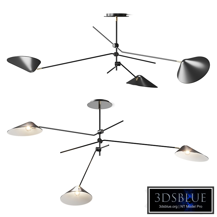 Westwing Collection Grosse Deckenleuchte Neron Chf 479 Pendant Lamp