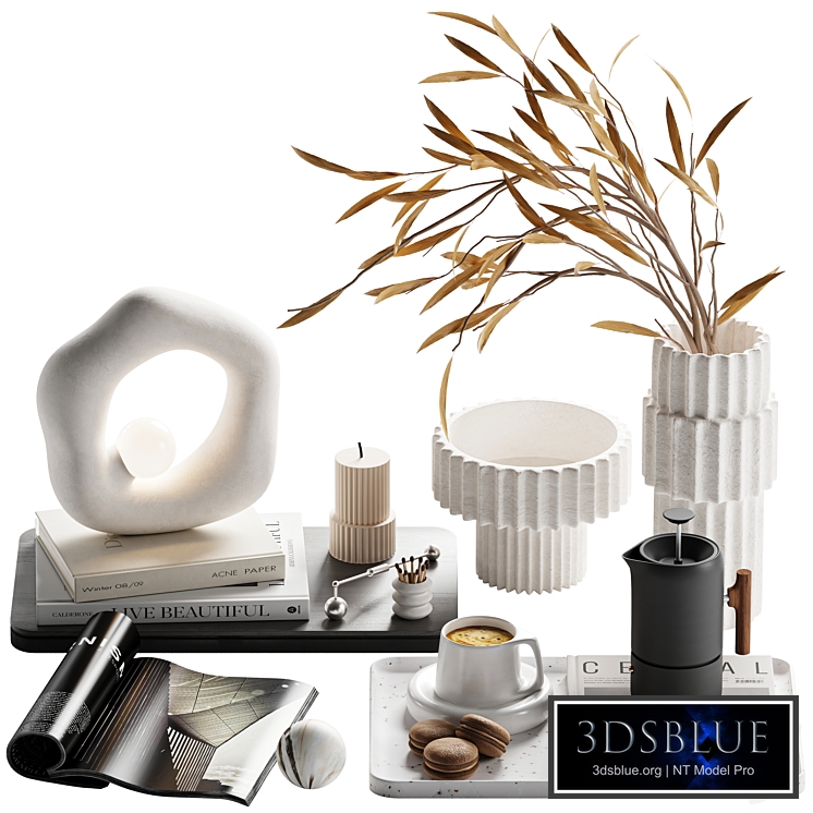 Decorative Set 087