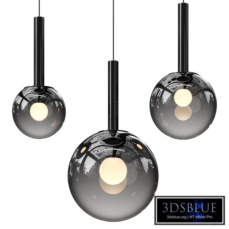 Pendant lamp FERDIN Lampatron