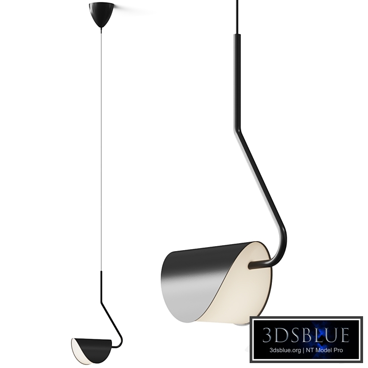 Veska Valaisin Gronlund Pendant Lamp