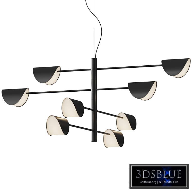 Veska 8 Valaisin Gronlund Pendant Lamp