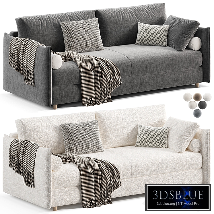 Grande Sofa by Schlafstore