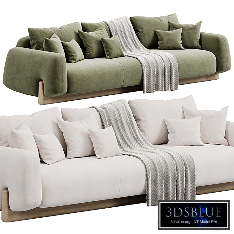 MIRAI Sofa By Natuzzi | Sofa
