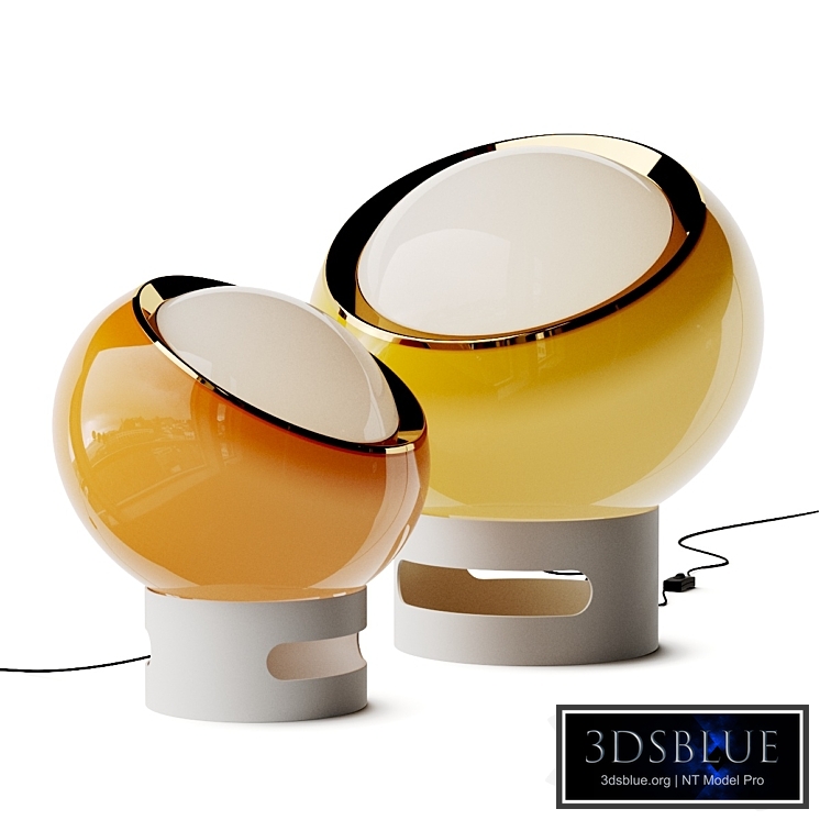 iGuzzini Clan Table Lamp