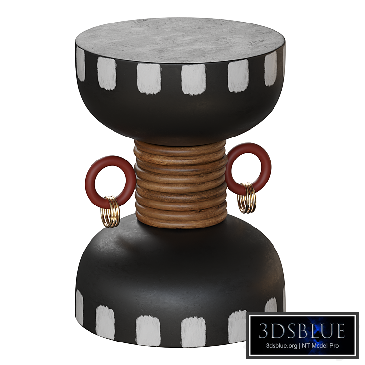 Coffee table Toumtamtoum-Toum