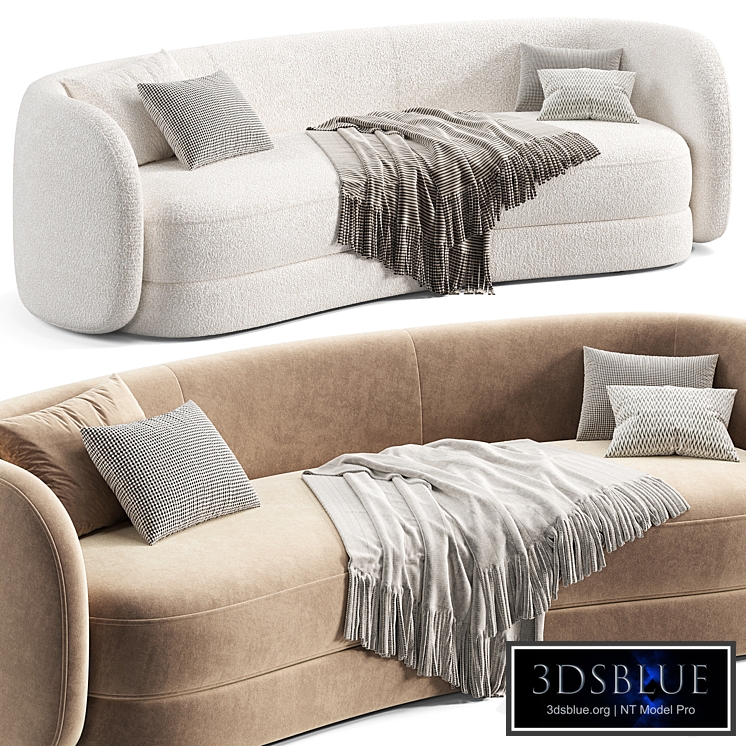 Sofa Blaine by Eichholtz