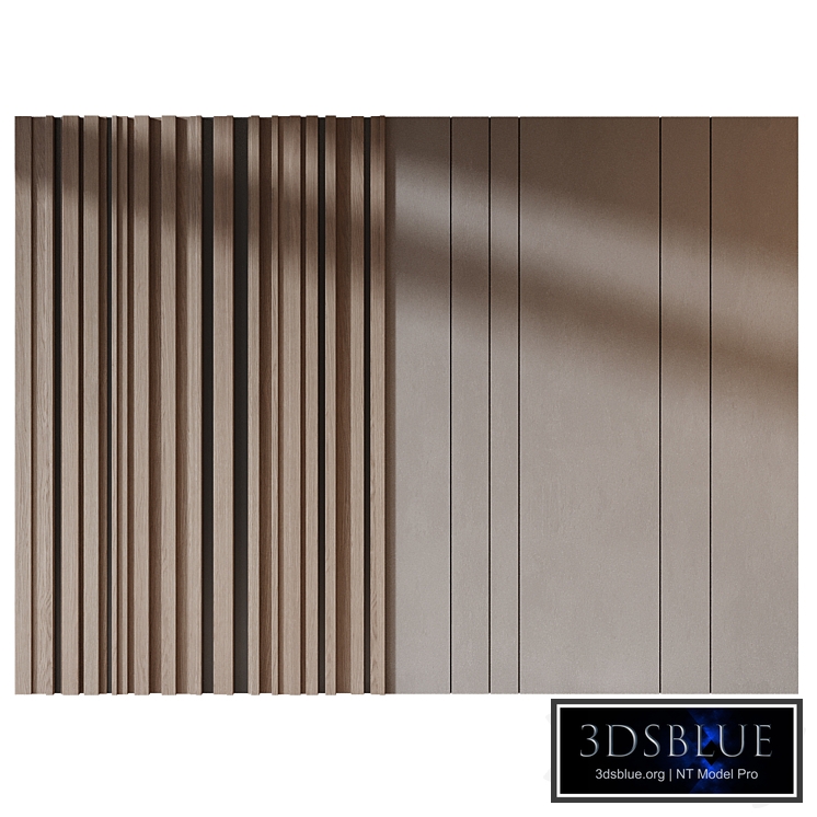 wall panels | set 404