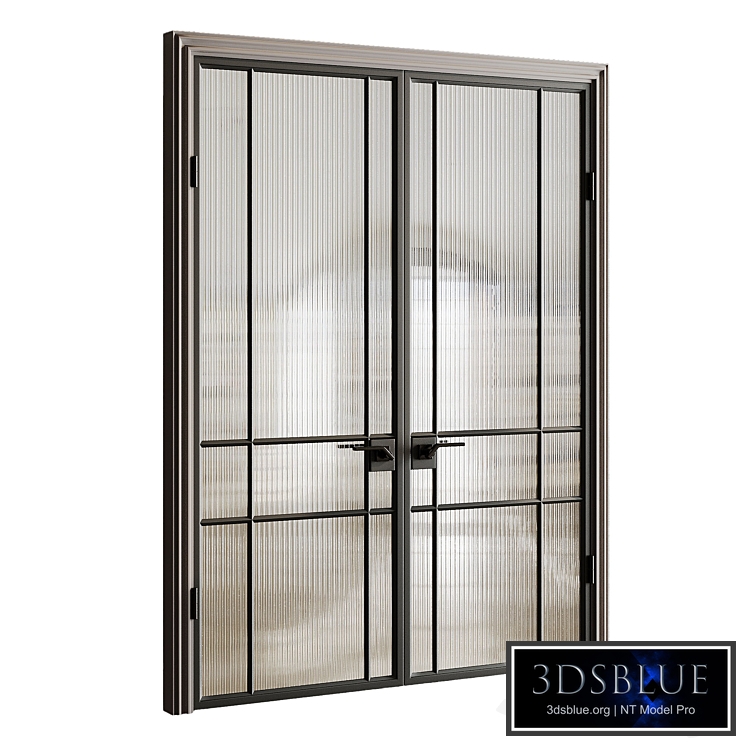 Glass Door 25