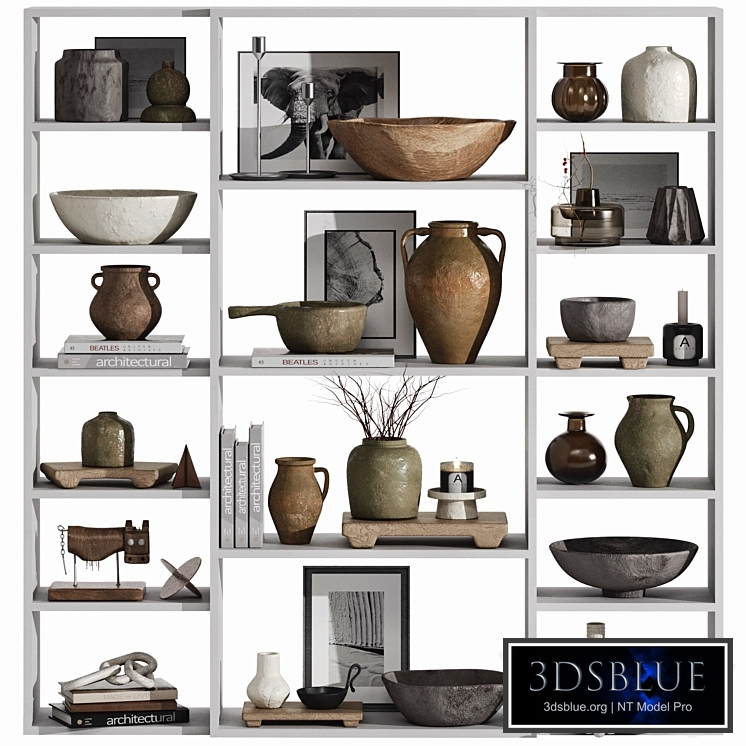 Decorative set 34