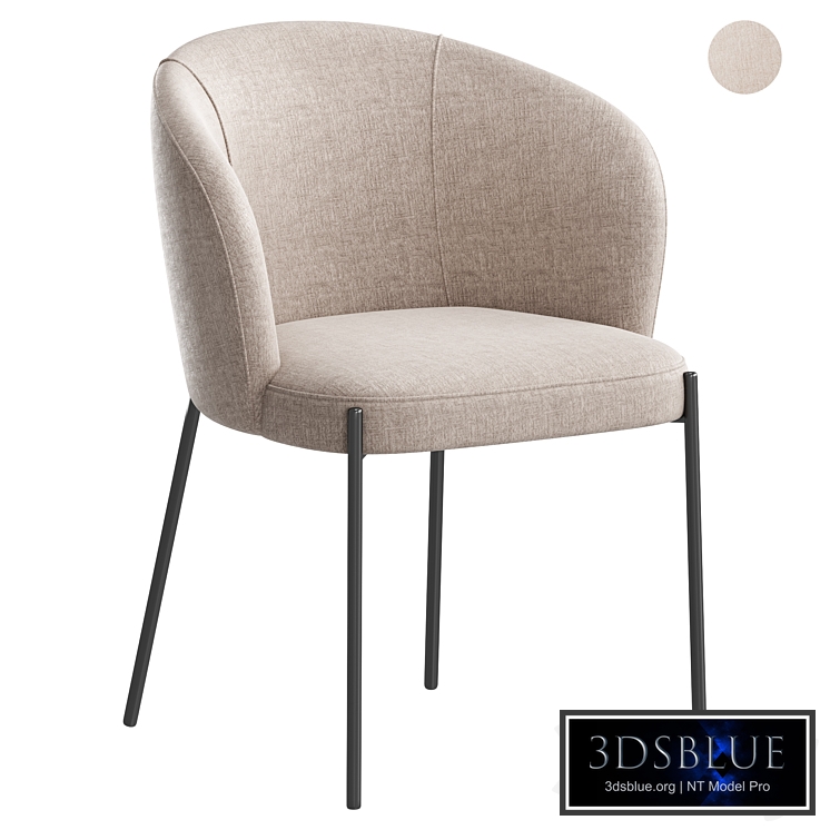 Dining chair Kinna La Redoute