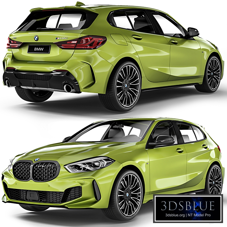 BMW M135i 2020