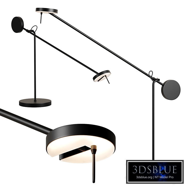 Table lamp Lampatron Talk TAB