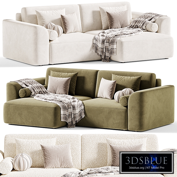 Corner sofa Space, Sofa SPACE