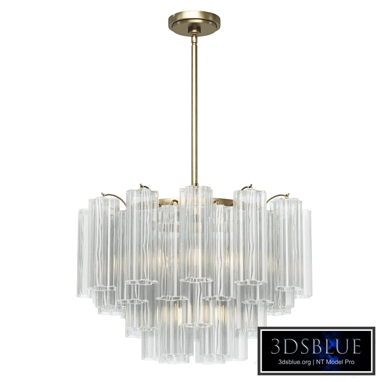 Addis 9 Light Chandelier