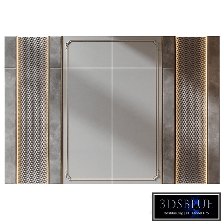 Wall Panel Decor 146