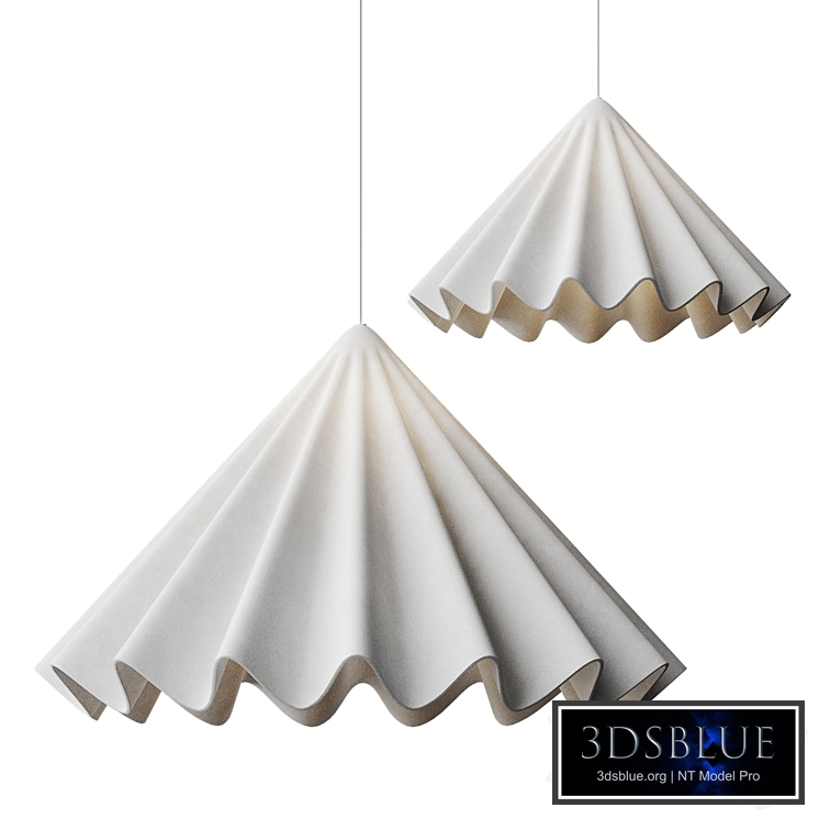Audo Copenhagen Dancing Pendant Lamps