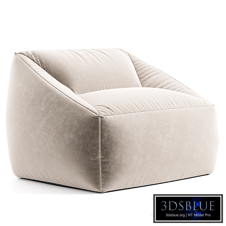 Merni armchair by Divan