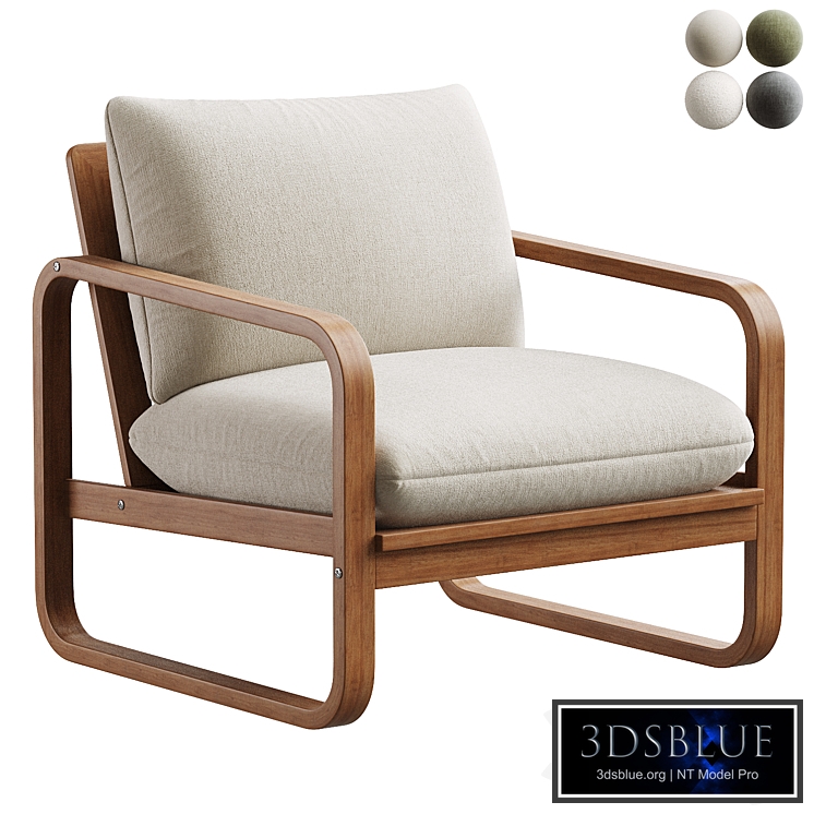 Sacaleta Solid Chair