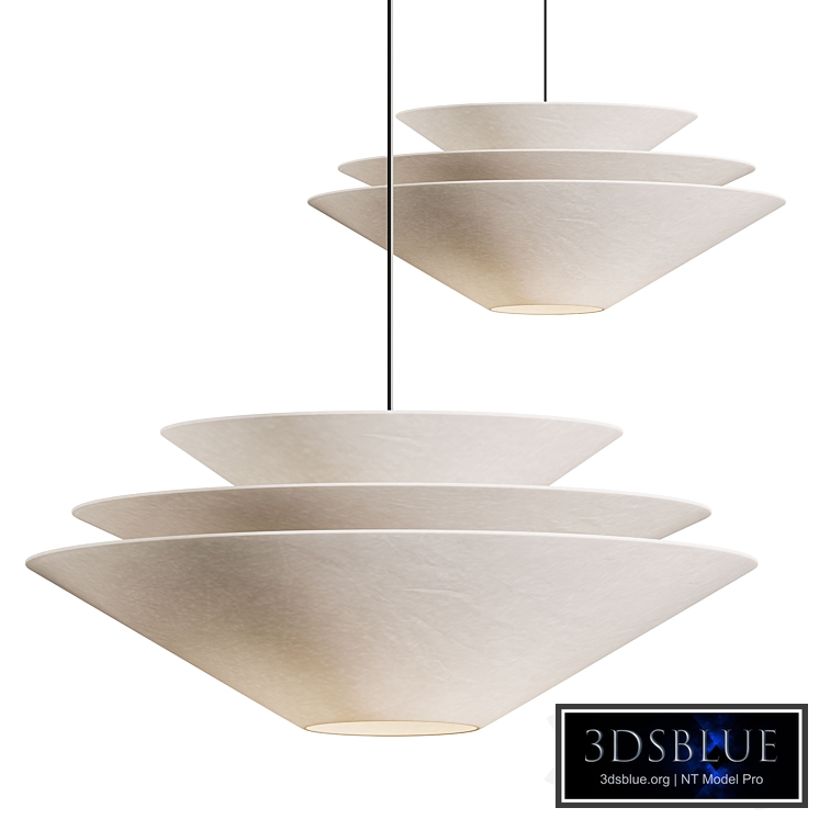 West Elm Gull Pendant Lamp