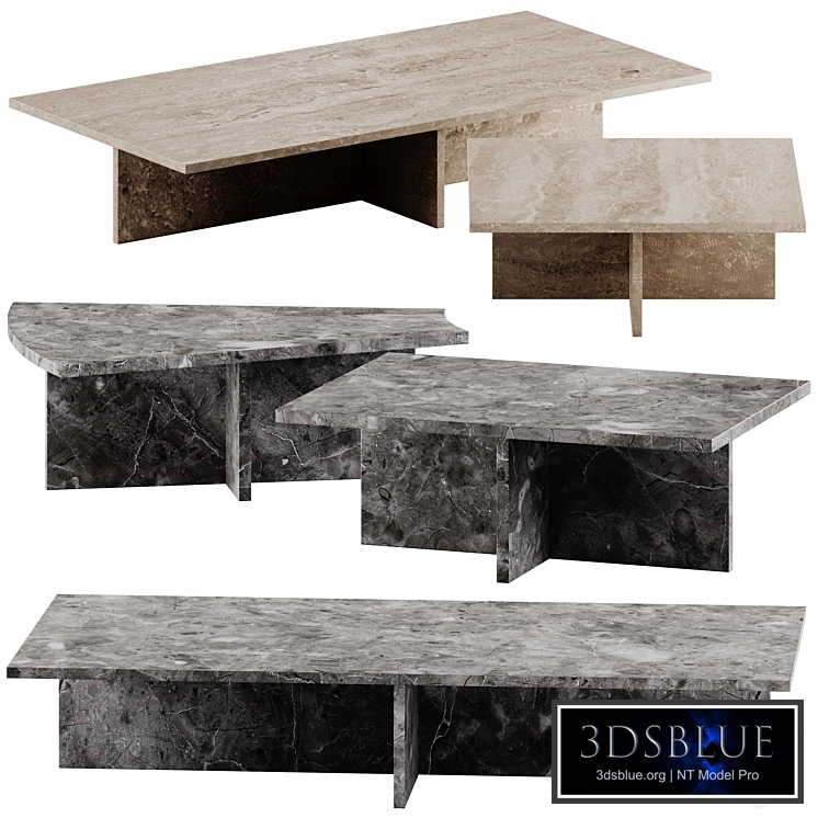 Exteta Periscopio Coffee Table