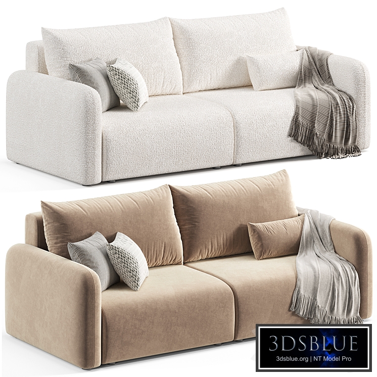 Kartos Sofa by Divan.ru