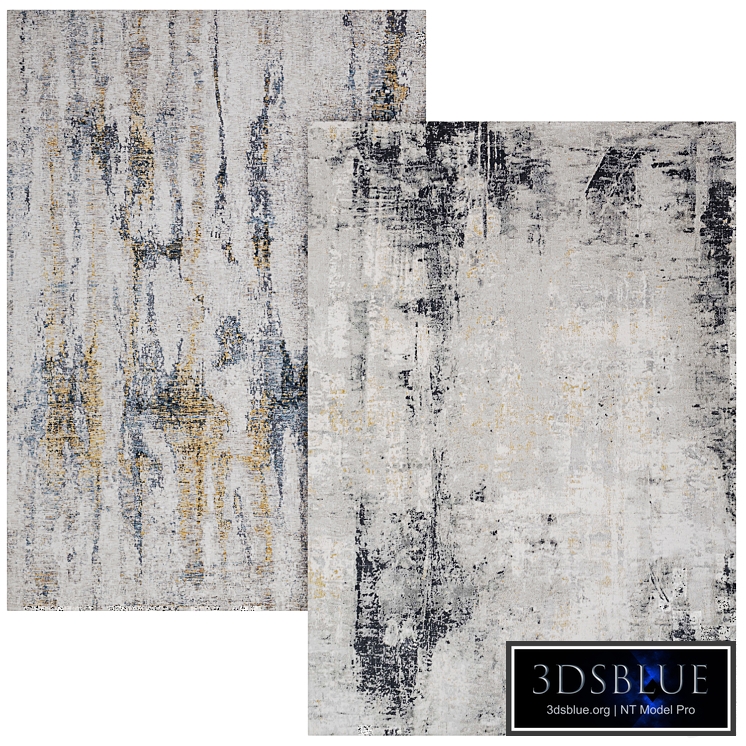 Uttermost LADOGA and PAOLI carpets.