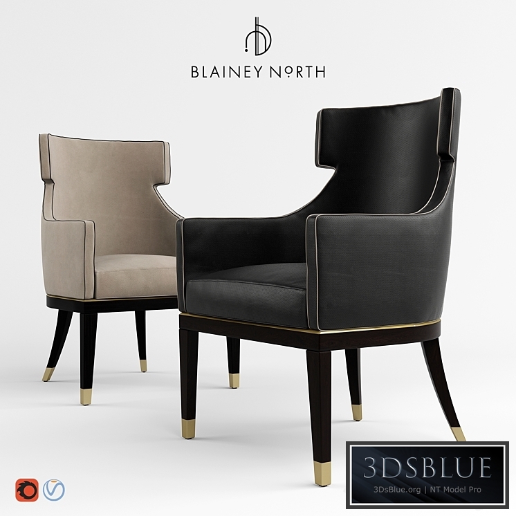 BLAINEY NORTH - Hercule Dinning Chair