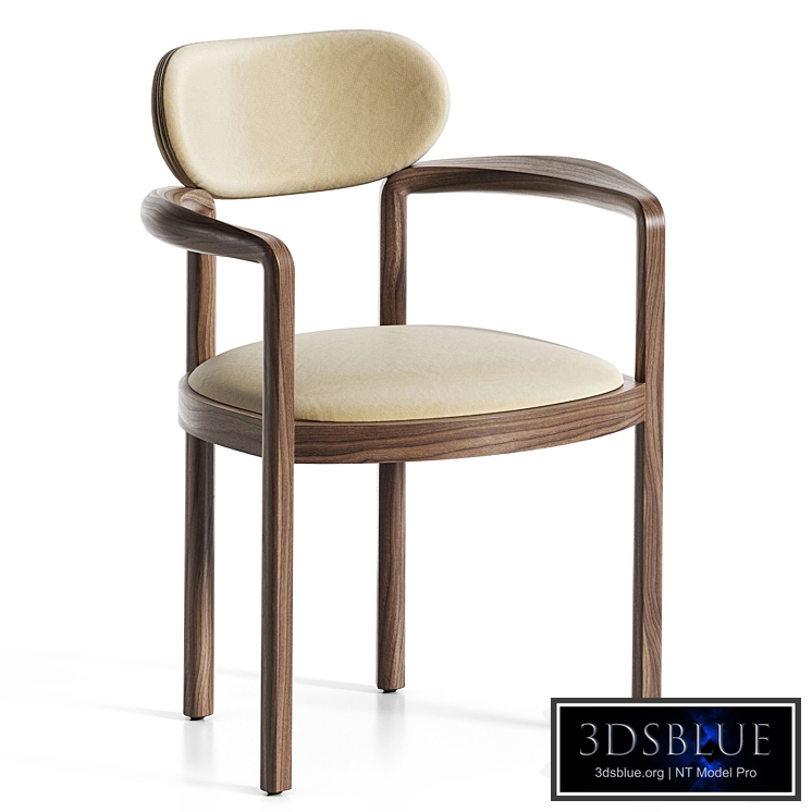 DIONE chair by Porada. David Dolcini.