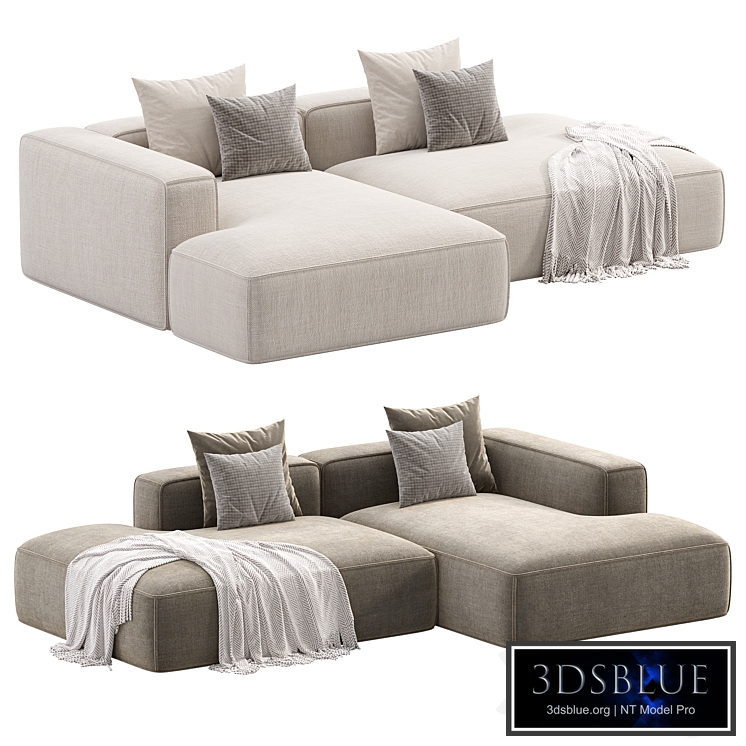 Roxen sofa by Mononova