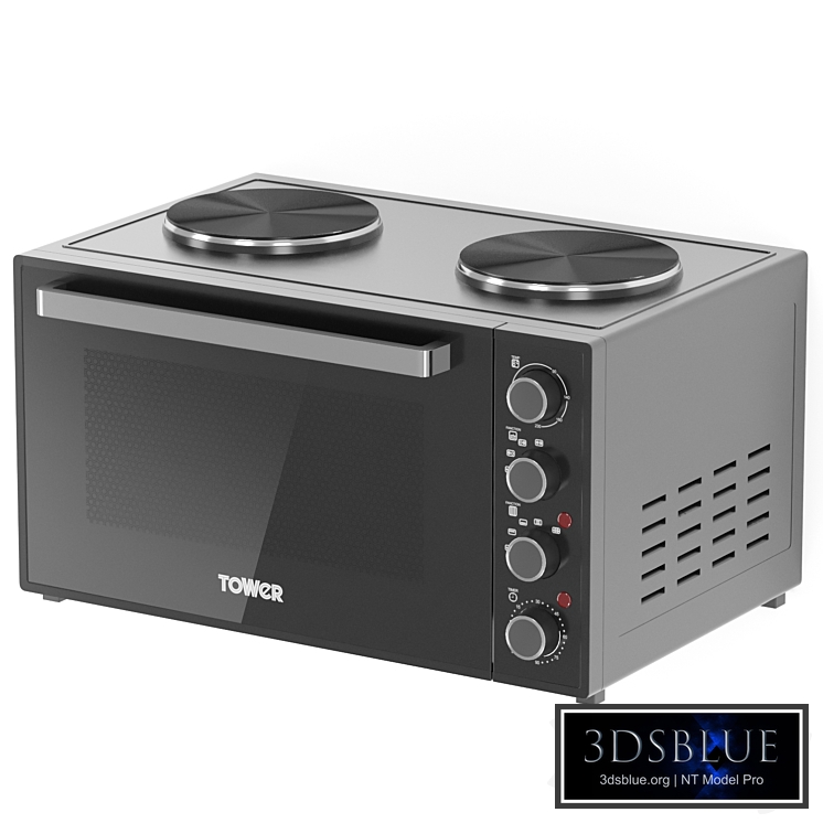 TOWER mini oven
