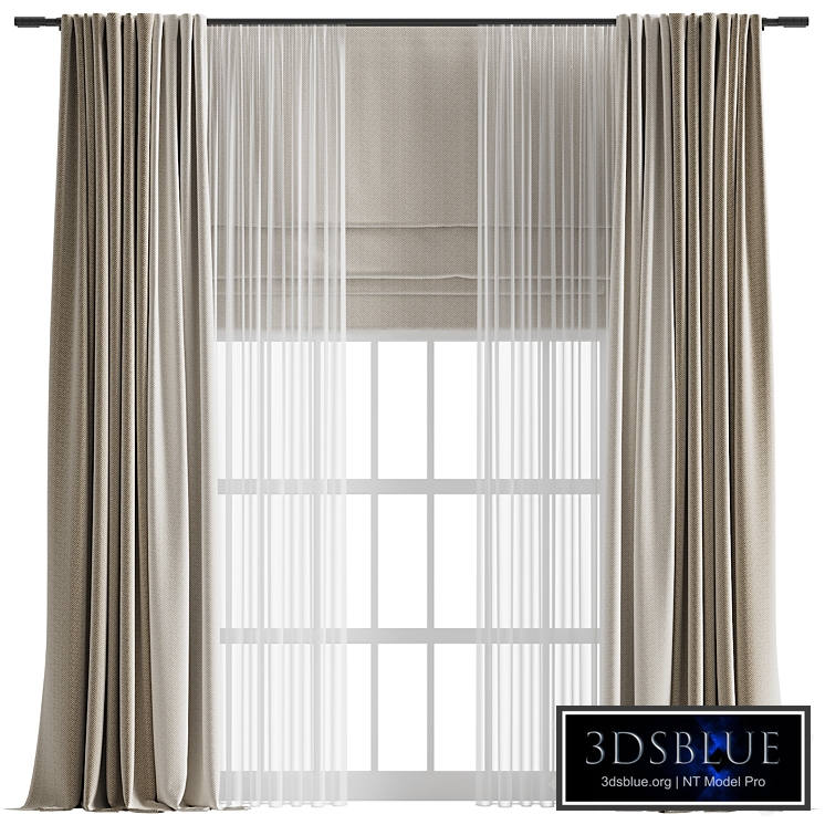 Curtain #118