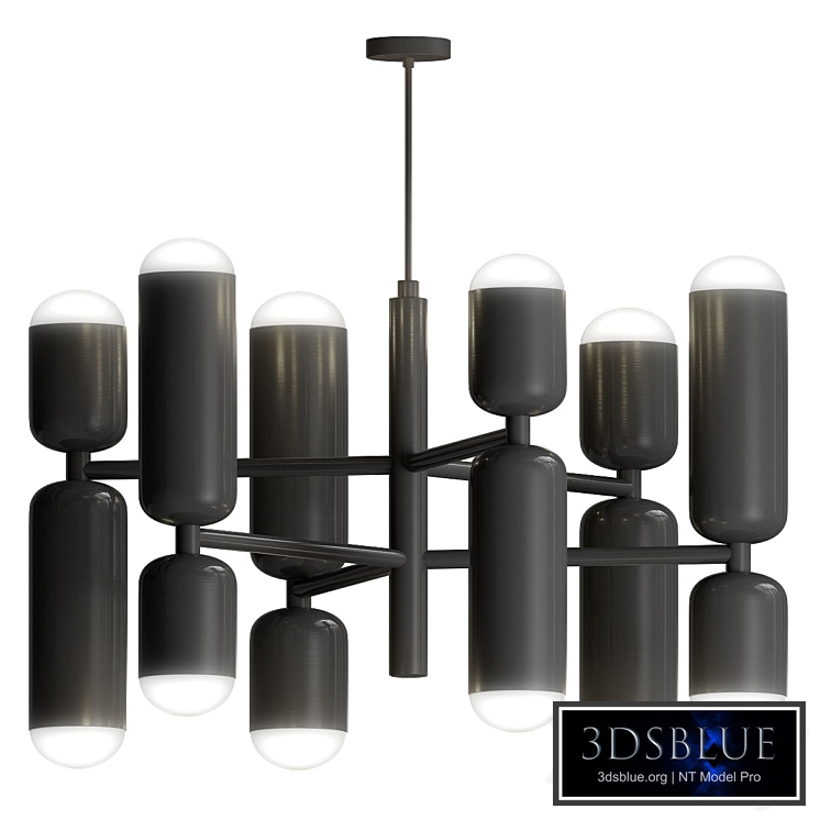 LED-Pendelleuchte Ariane