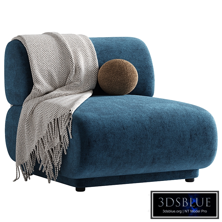 Teide LA REDOUTE armchair