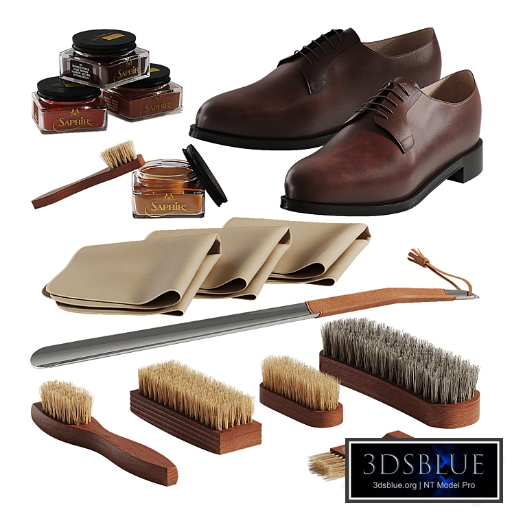 Shoes accessories set 1