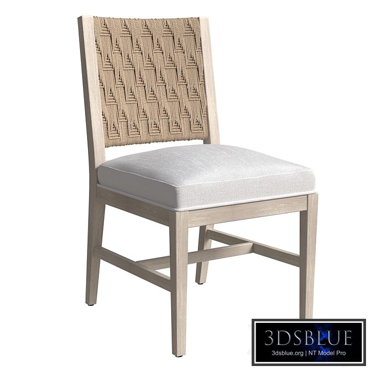 Palecek waterbury side chair